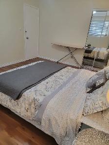 Furnished 3-bedroom main upper unit available in Malton - Photo 12