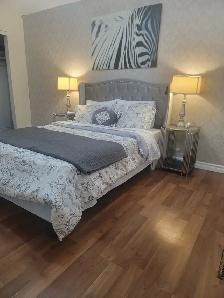 Furnished 3-bedroom main upper unit available in Malton - Photo 17