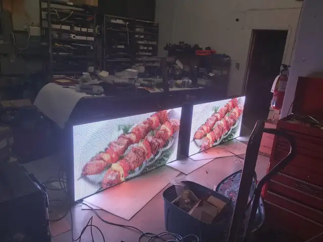 Custom Interior LED Signs – Certified Quality Made to Order