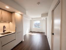 Bloor and Sherbourne 1 Bed Plus 1 Den 1 Bath New Condo for Rent - Photo 3