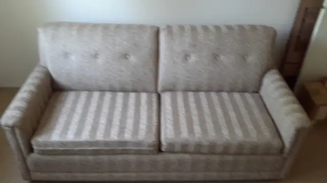 Divan lit double