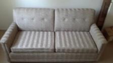 Divan lit double