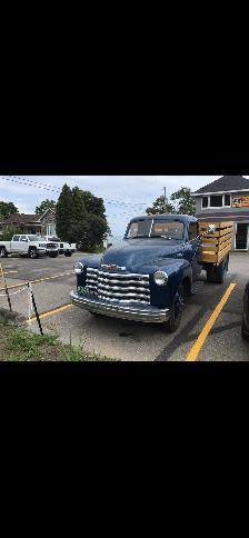 Chevrolet 1949 - Photo 2
