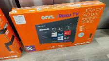 TV - 40 ' Onn. N25006 - CH  1080p FHD Roku