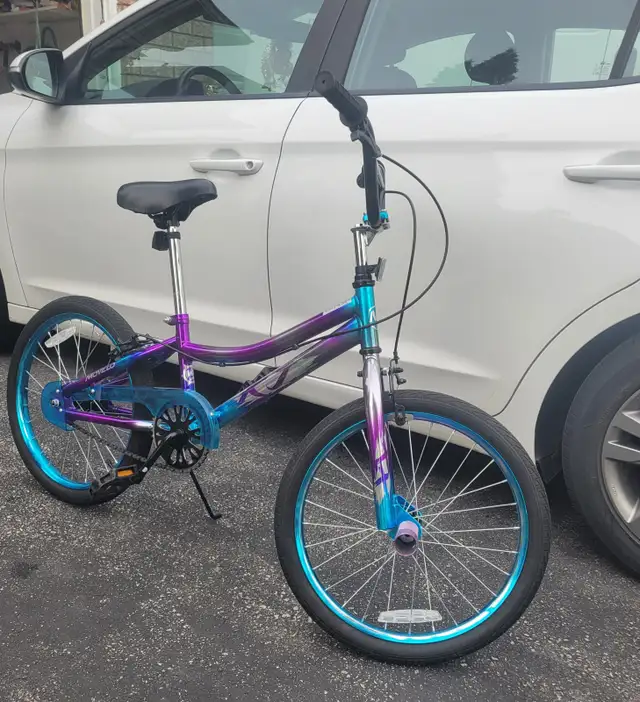 Girls 20 inch Bike for sale