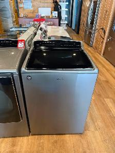 Whirlpool Cabrio "27" Top Load Washer and Dryer Set - Photo 2