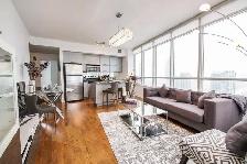 2 BDRM Den-65 Bremner Blvd. Toronto ON, M5J 0A7 - Photo 2