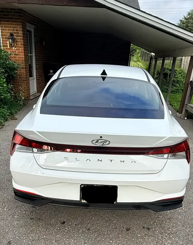 2023 Hyundai Elantra Preferred FWD with Tech Package