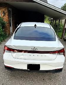 2023 Hyundai Elantra Preferred FWD with Tech Package
