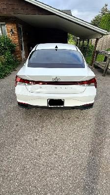 2023 Hyundai Elantra Preferred FWD with Tech Package - Photo 2
