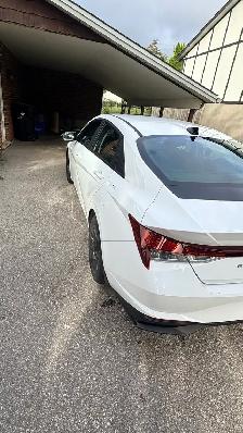 2023 Hyundai Elantra Preferred FWD with Tech Package - Photo 3