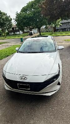 2023 Hyundai Elantra Preferred FWD with Tech Package - Photo 4