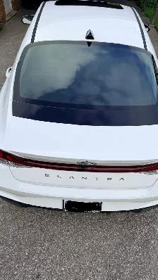 2023 Hyundai Elantra Preferred FWD with Tech Package - Photo 7