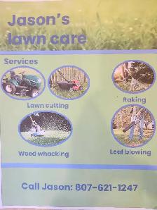 JASON'S LAWN CARE