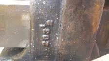 Etau Woden et etau REED en fonte - Photo 3