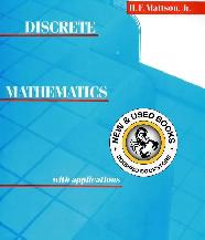 Discrete Mathematics with Applications Mattson 9780471606727