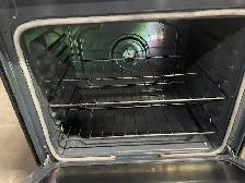 Cuisinière stainless vitrocéramique convection Maytag - Photo 3