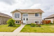 4 bed 3 bath detached home