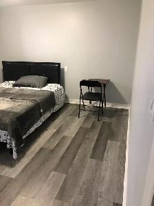 Furnished private room with private washroom for Rent - Photo 2