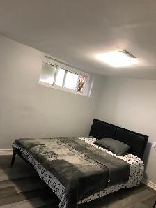Furnished private room with private washroom for Rent - Photo 3