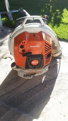 STIHL BR 800X MAGNUM - Photo 5