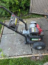 pressure washer - Photo 4