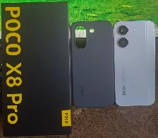 Xiaomi Poco X8 Pro 8/256 blanc