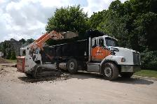 Tri-Axle Broker Service — Stone, Gravel & Disposal | Full Loads - Photo 2