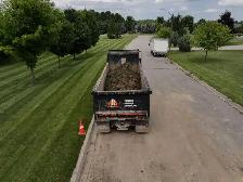 Tri-Axle Broker Service — Stone, Gravel & Disposal | Full Loads - Photo 3