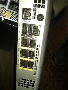 Cisco ASA 5515-X  Firewall w/ 128GB SSD5000  cisco routers ccna