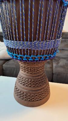 African Djembe drum