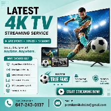Hub of 4k - TV channels list with HD quality