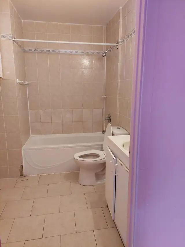 Appartement 5.5 à louer à Montreal-Nord