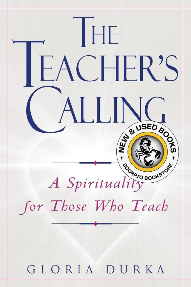 The Teacher's Calling by Gloria Durka 9780809140626