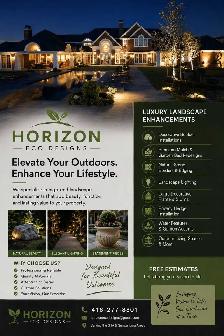 landscaping