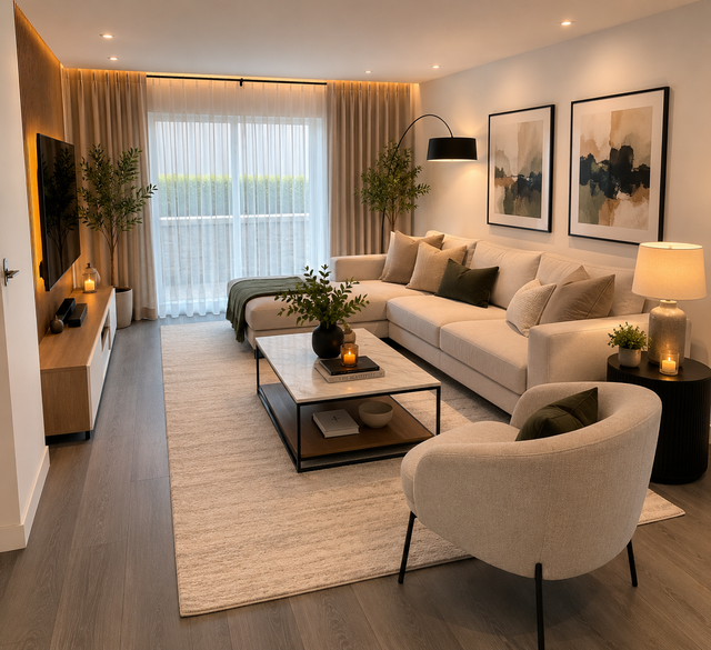4 ½ Longueuil  –Grand logement béton insonoriser (Libre) 2280-1