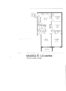 4 ½ Longueuil  –Grand logement béton insonoriser (Libre) 2280-1 - Photo 11