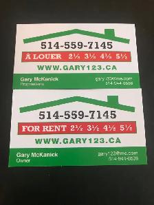 4 ½ Longueuil  –Grand logement béton insonoriser (Libre) 2280-1 - Photo 12