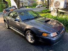 2004 Ford Mustang Convertible