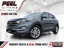 2016 Hyundai Tucson Luxury |Heated Leather |Panoroof |CERTIFIED