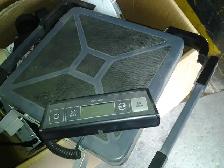 DYMO Model: S100 Digital Scale Cap100 lb acc 0.2 lbPower  USB or