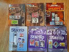 SCOTT STAMP CATALOGUES