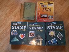 SCOTT STAMP CATALOGUES - Photo 2