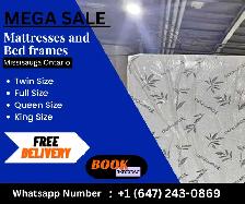 Never used Mattress :: All sizes available