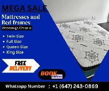 Never used Mattress :: All sizes available - Photo 2
