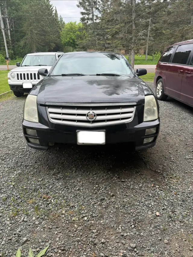 Cadillac STS V6 2006 3.6L