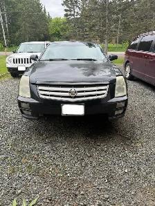 Cadillac STS V6 2006 3.6L