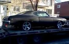 1969 Chevrolet chevelle