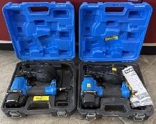 Mastercraft 058-9816-0 Roofing Air Nailer in Case x2 Available
