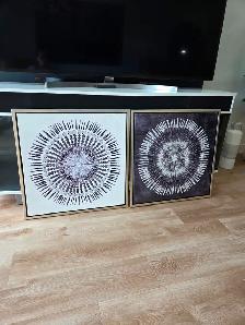 2 Modern Art Pictures